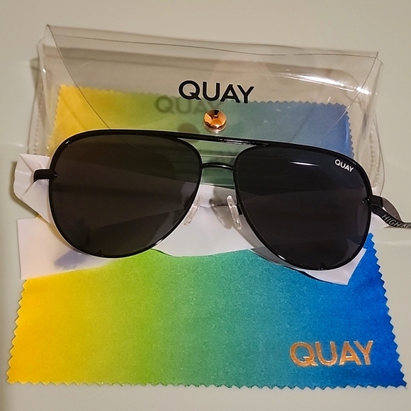 Quay Australia Accessories - Quay high key mini non polarized sunglasses New